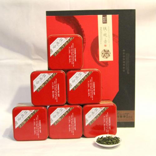 礼品茶 480g 纸醉铁观音