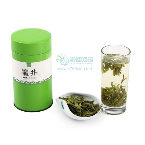 绿茶 龙井 远致龙井破春系列80g罐装